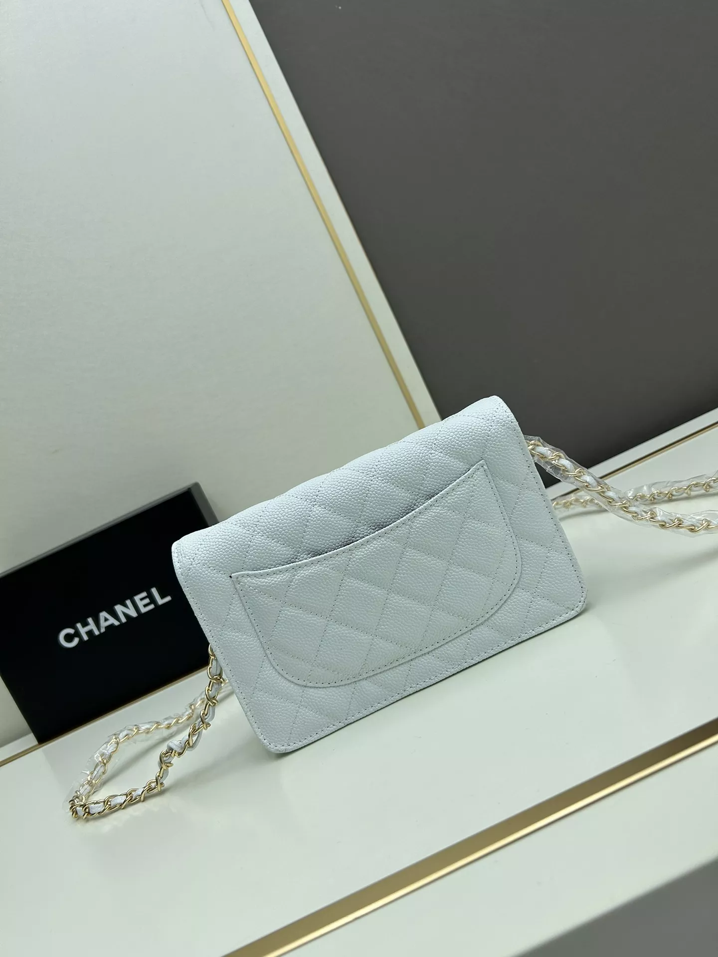 chanel aaa qualite mini sac a main pour femme s_12764a22